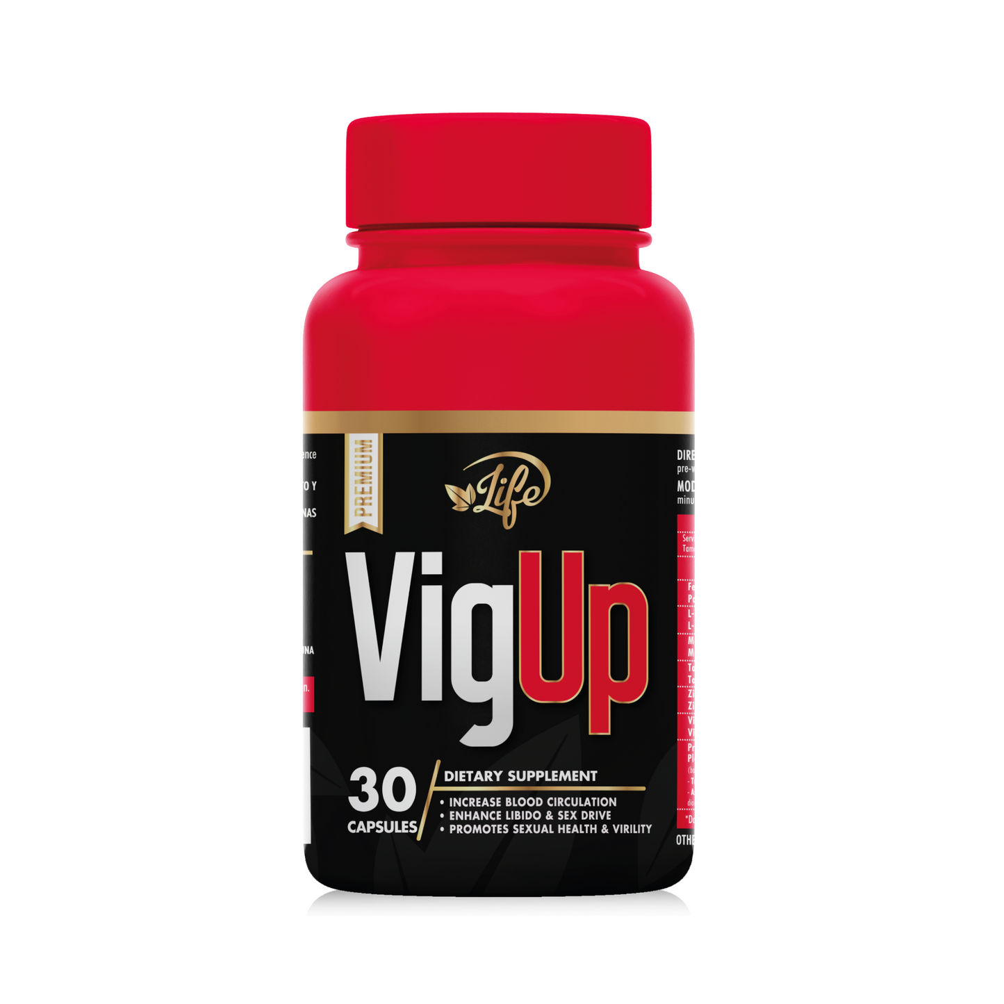 VigUp (30 CAPSULAS)