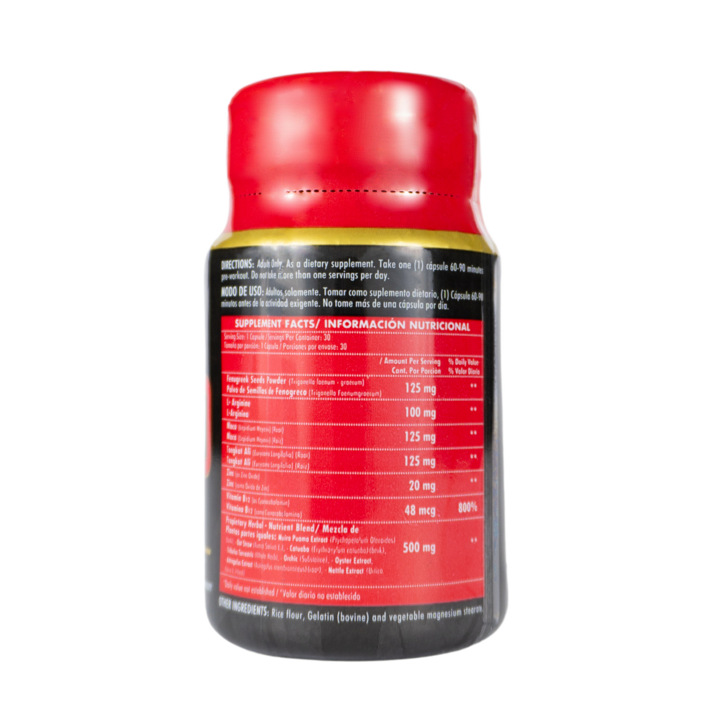 VigUp (30 CAPSULAS)