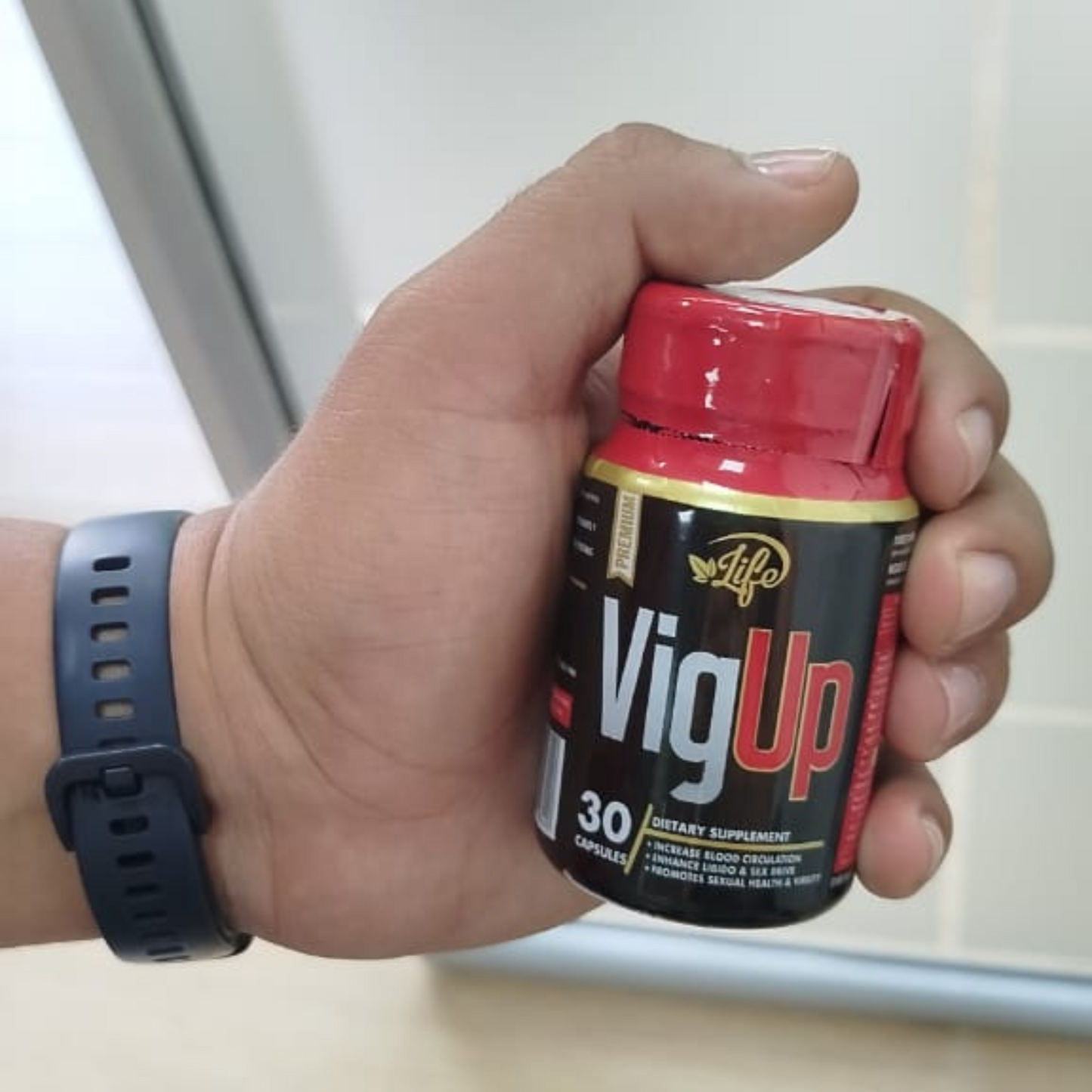 VigUp (30 CAPSULAS)
