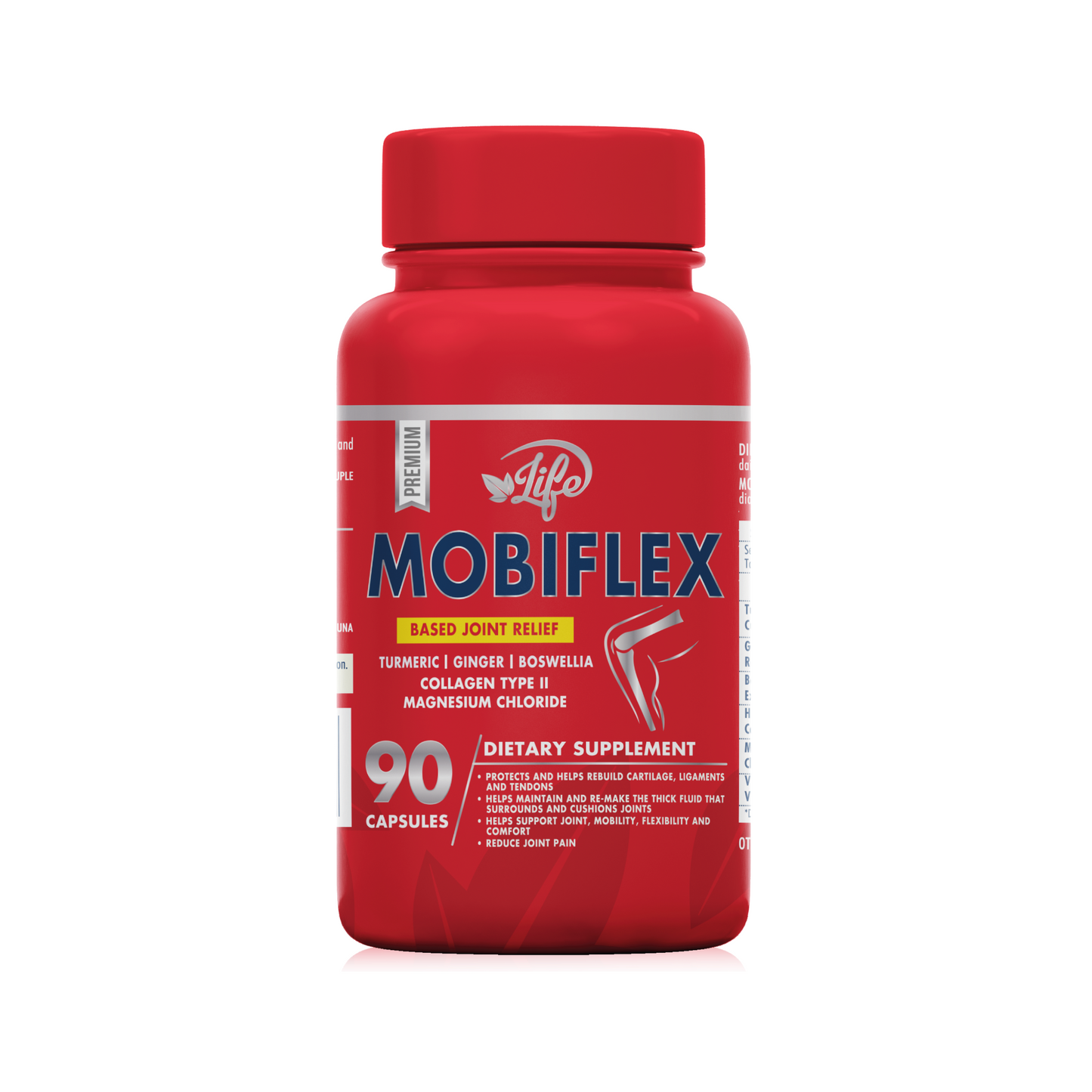 Mobiflex (90 CAPSULAS)