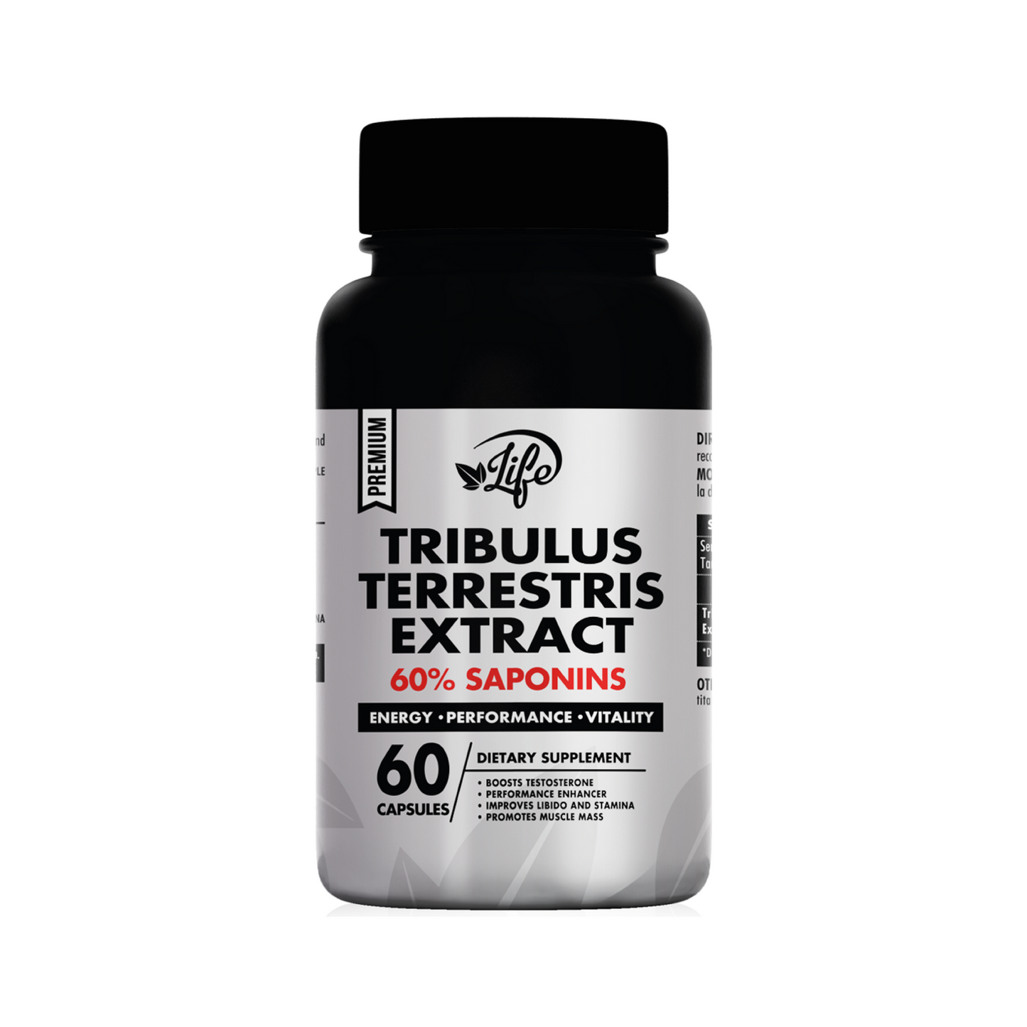 Tribulus Terrestris (60 CAPSULAS)