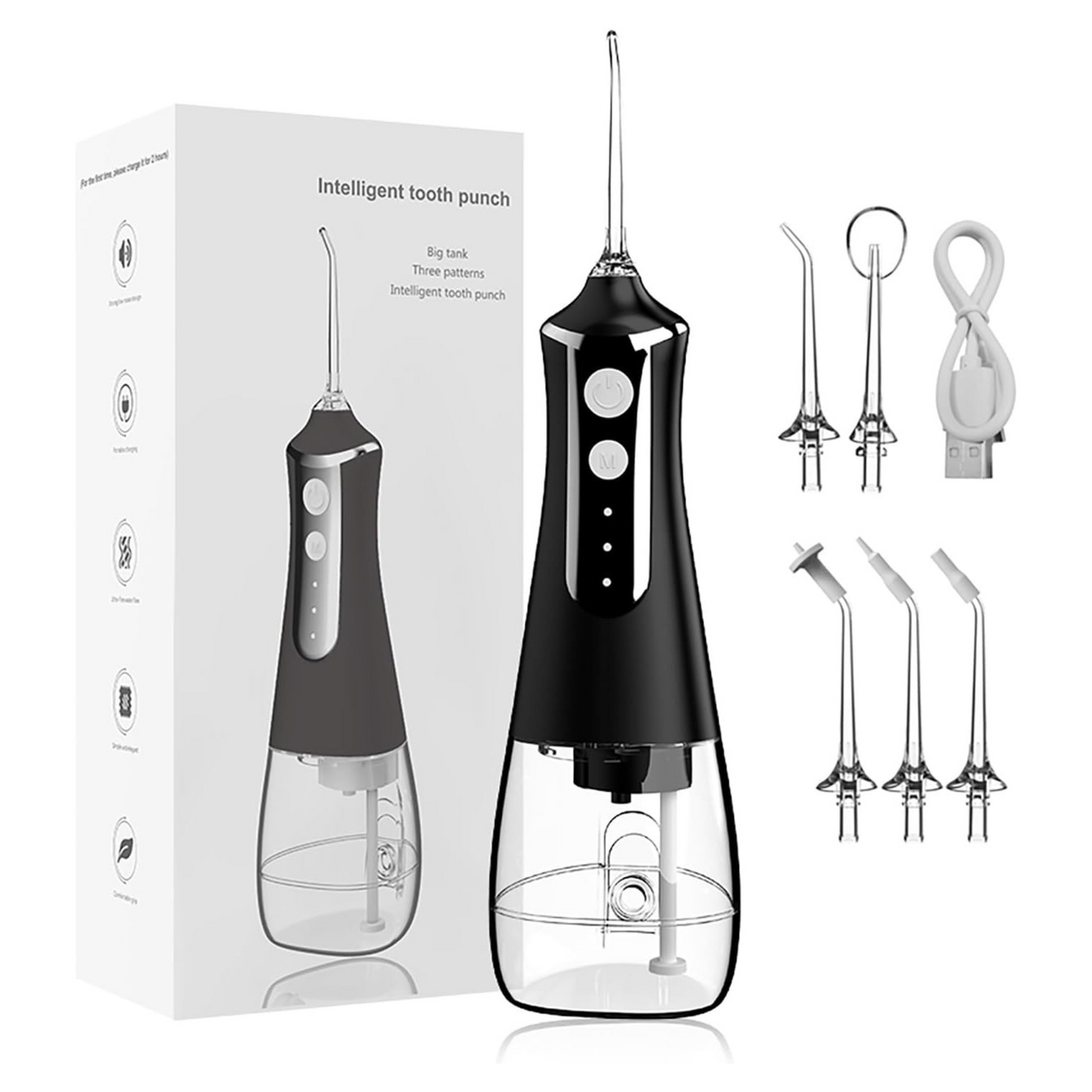 Irrigador Bucal Portátil