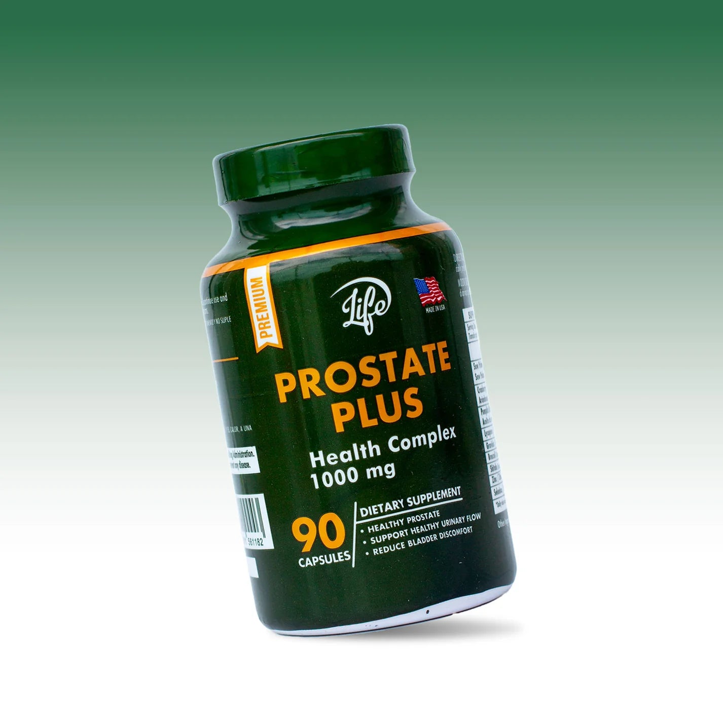 Prostate Plus (90 CAPSULAS)
