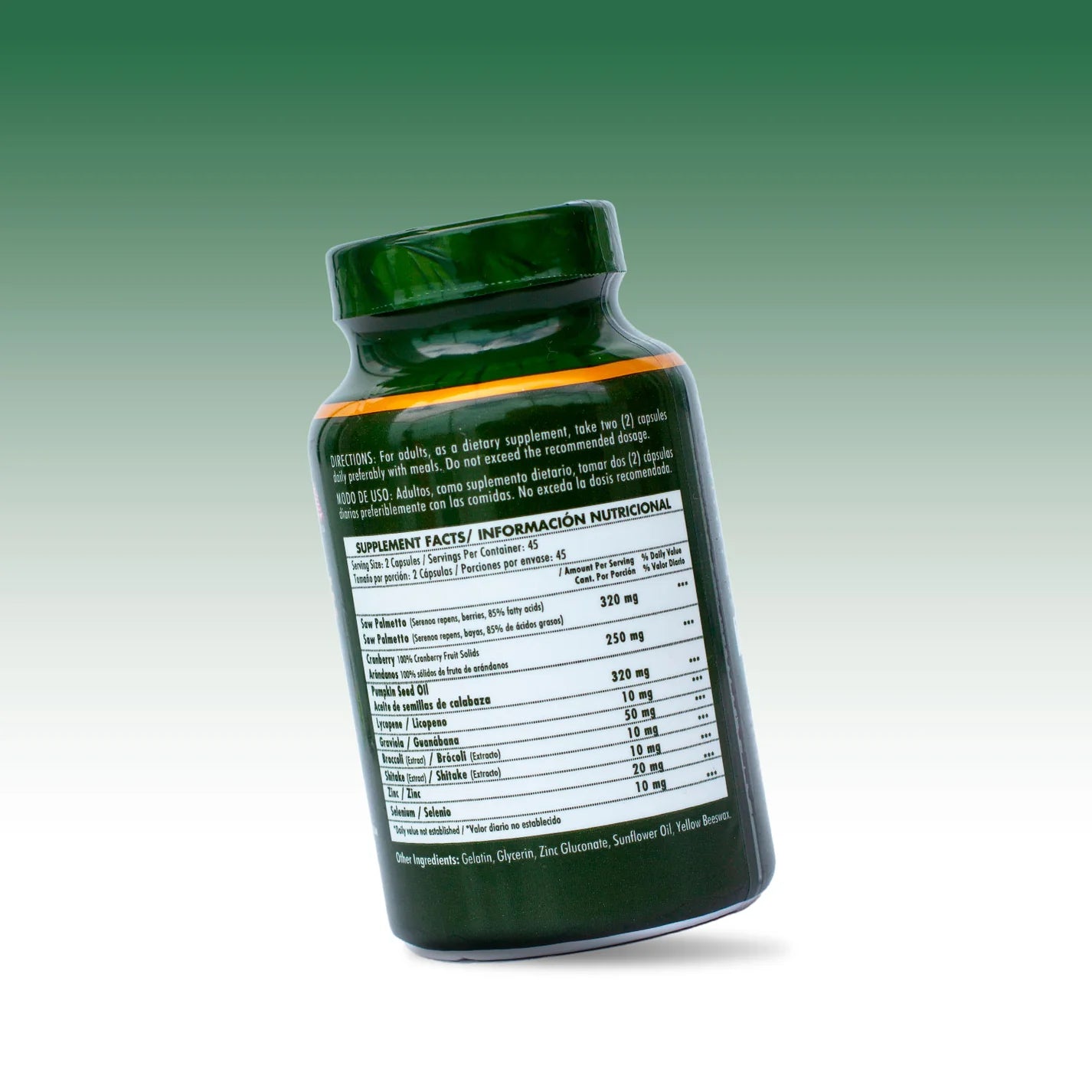 Prostate Plus (90 CAPSULAS)