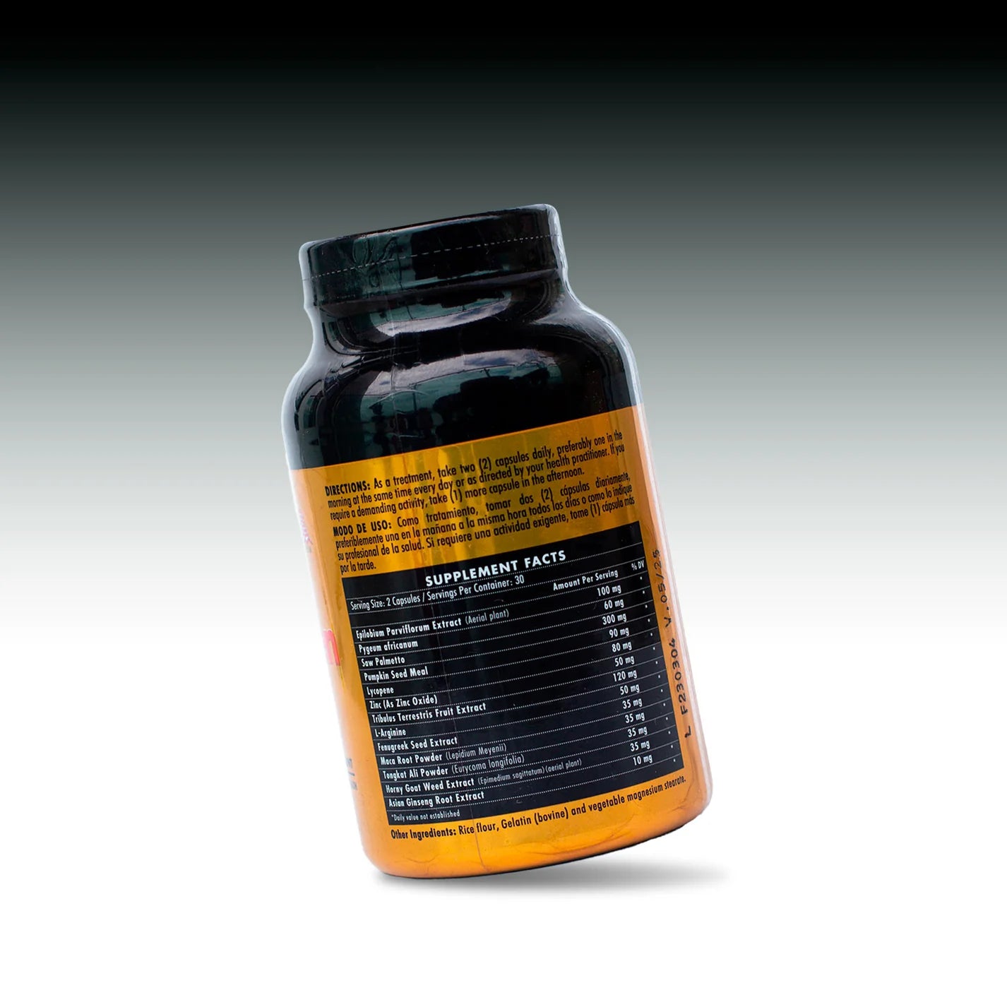 Viril Men (60 CAPSULAS)