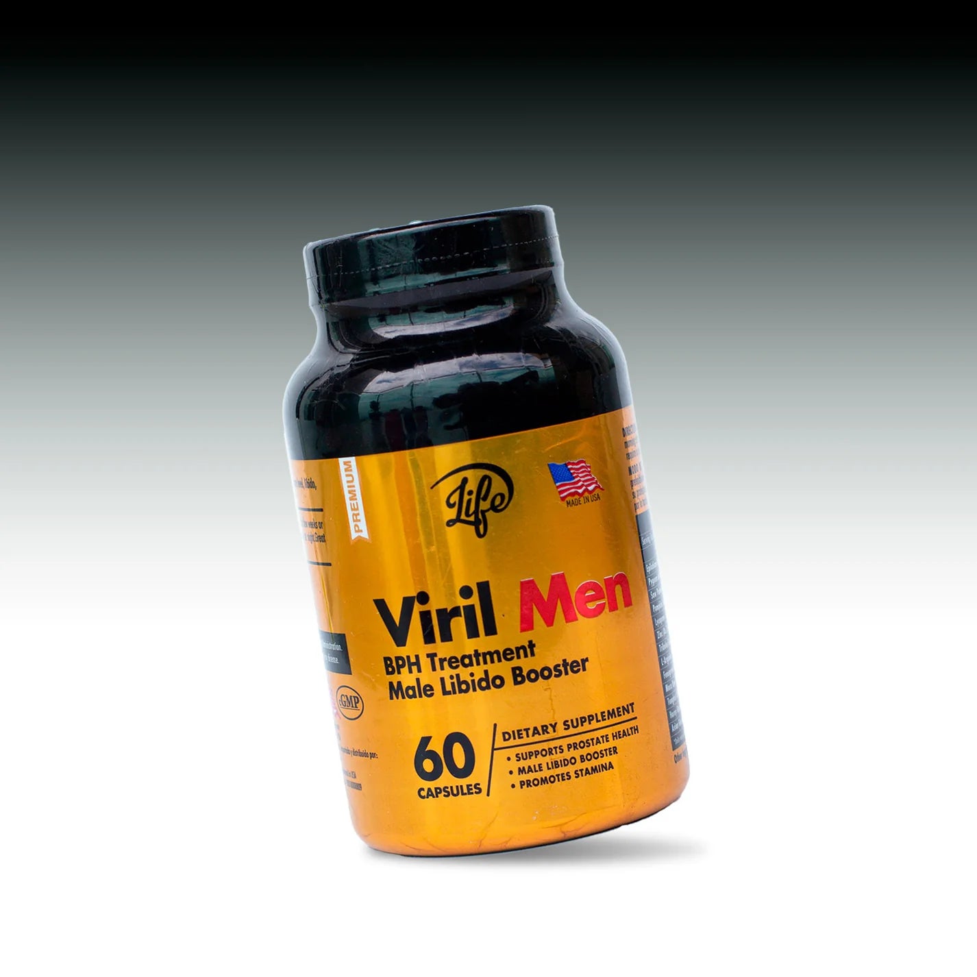 Viril Men (60 CAPSULAS)