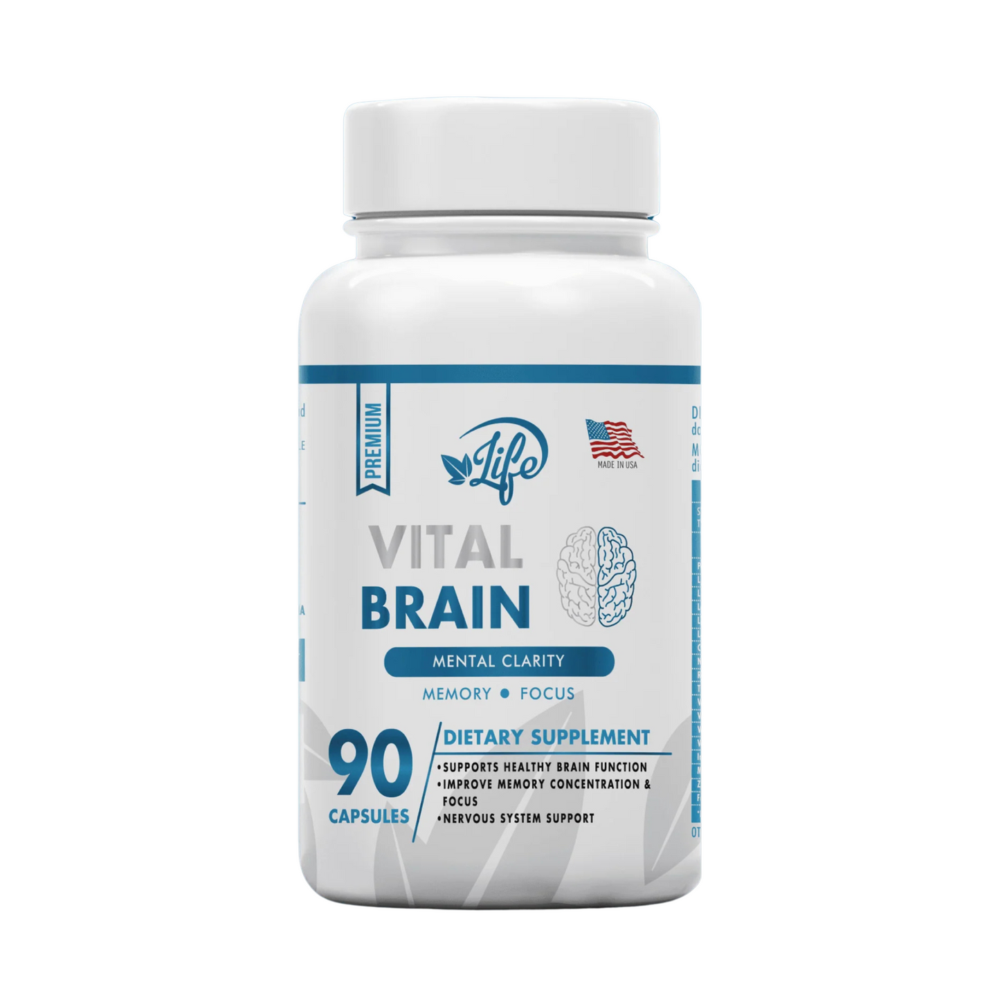 Vital Brain (90 CÁPSULAS)