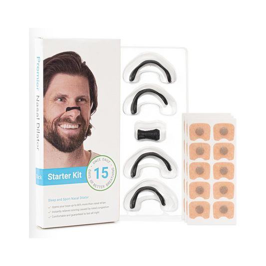 Tiras Magneticas Antironquidos