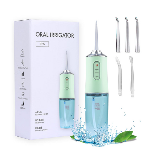 Irrigador Dental