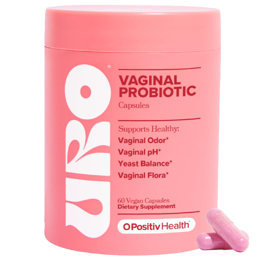 URO Vaginal Probiotics