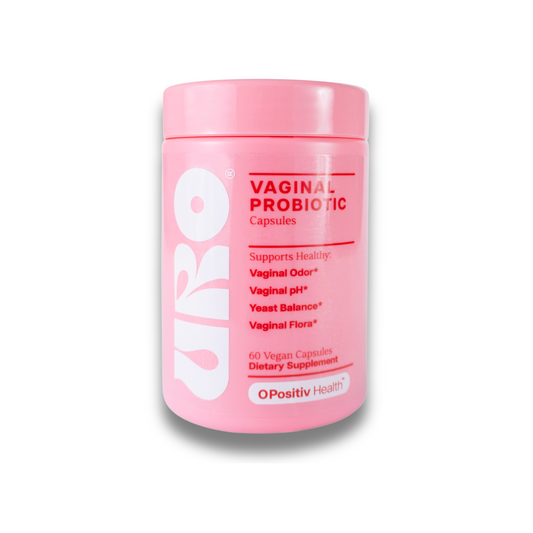 Uro Probiotico Vaginal (60 CAPSULAS)