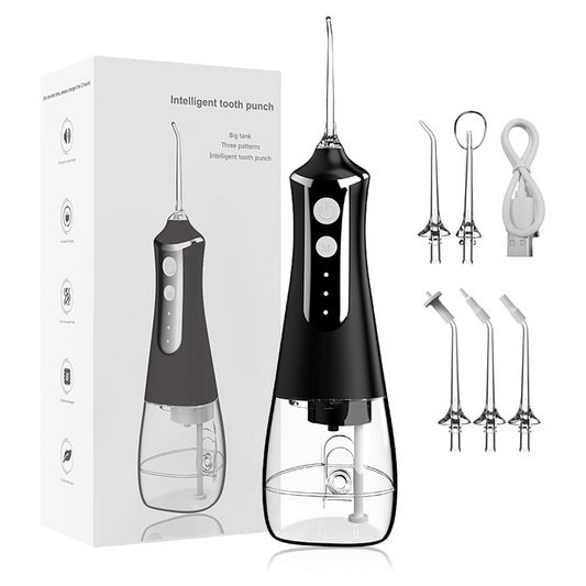 Irrigador Bucal Portátil