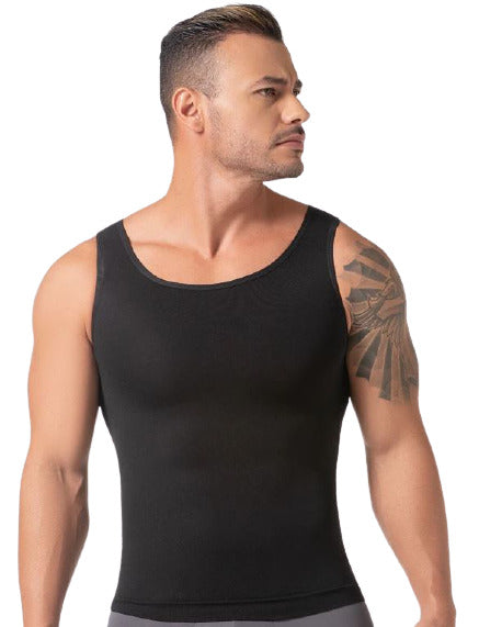 Camisilla de Compresión para Hombres