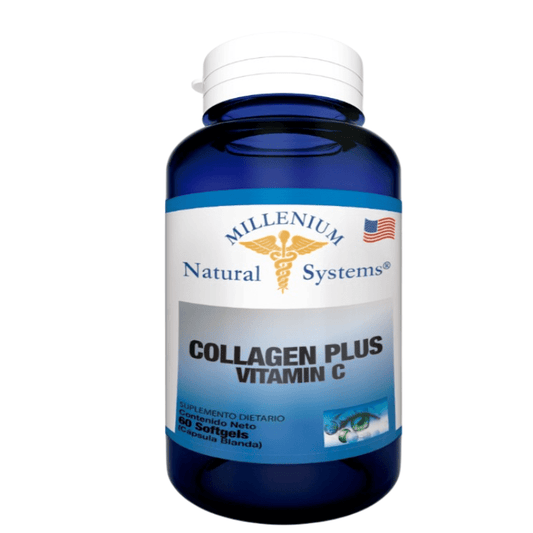 COLAGENO + VITAMINA C EN CAPSULA LIQUIDA X 60 INVENTARIO BODEGA EFFI