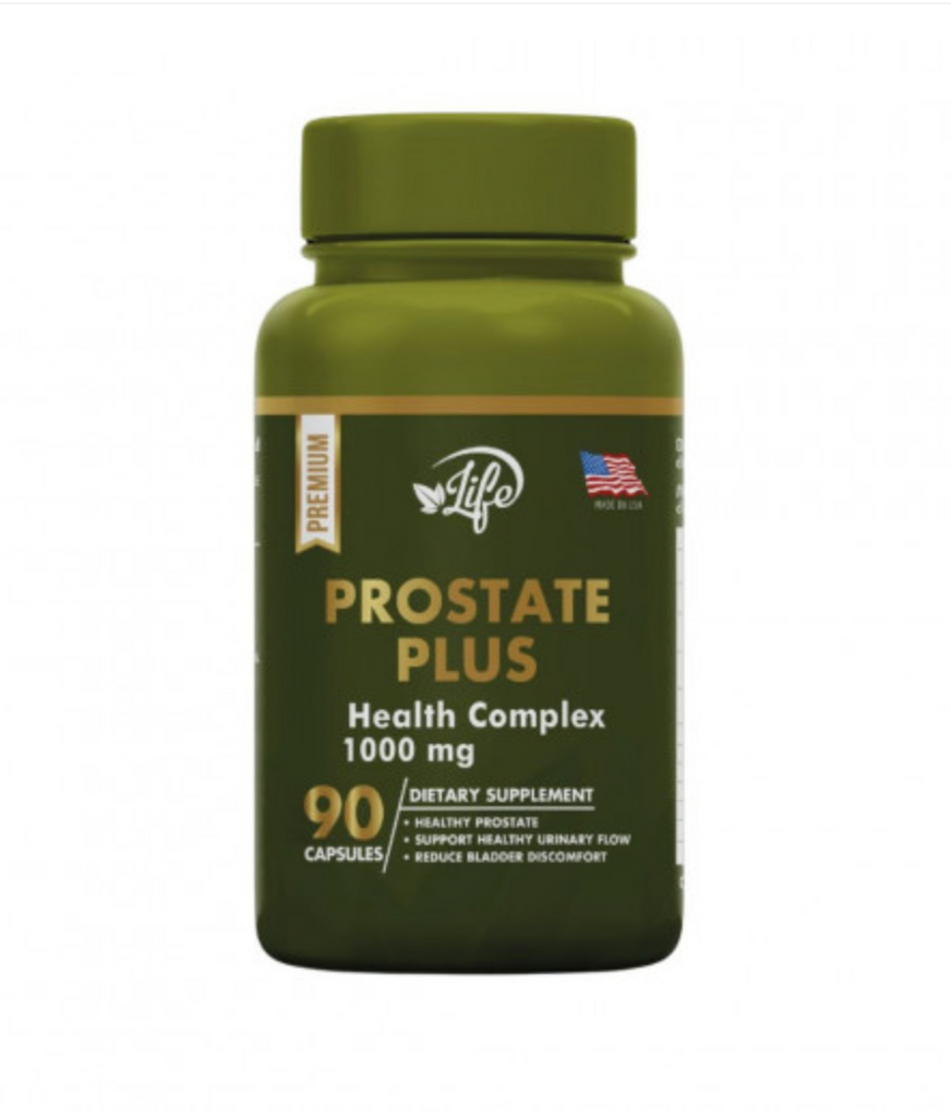 Prostate Plus (90 CAPSULAS)