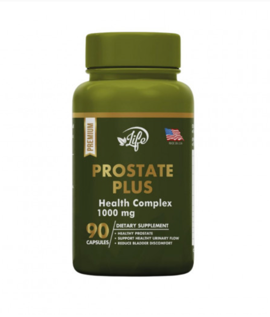 Prostate Plus (90 CAPSULAS)